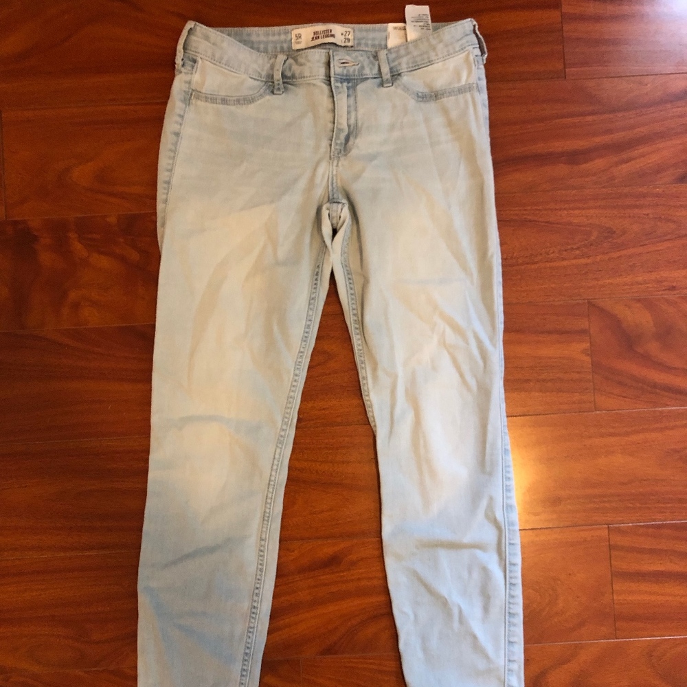 Hollister Jean Legging 5R